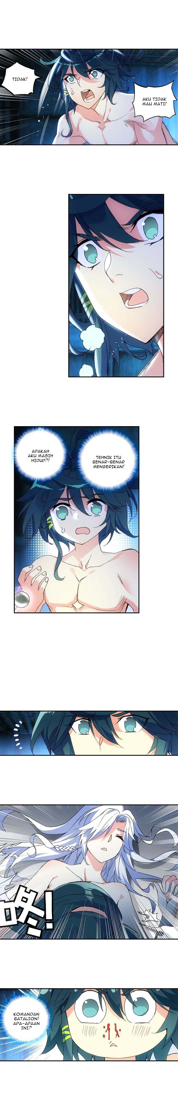 Heavenly Beads Master Chapter 13 Gambar 2